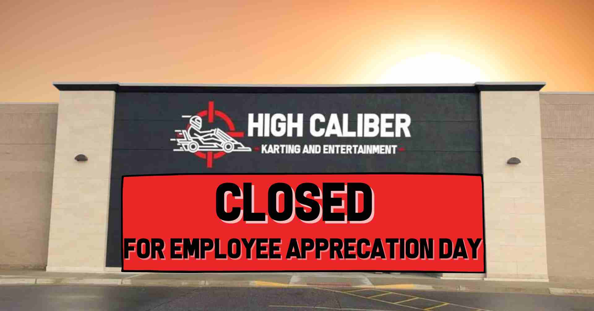 high caliber closed on July 5th