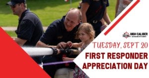 Free All Access Day Passes for Firefighters, Police Officers, EMTs, & Emergency Dispatchers