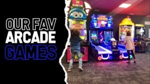 arcade games at high caliber
