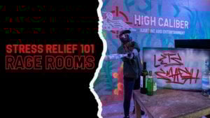 smash room