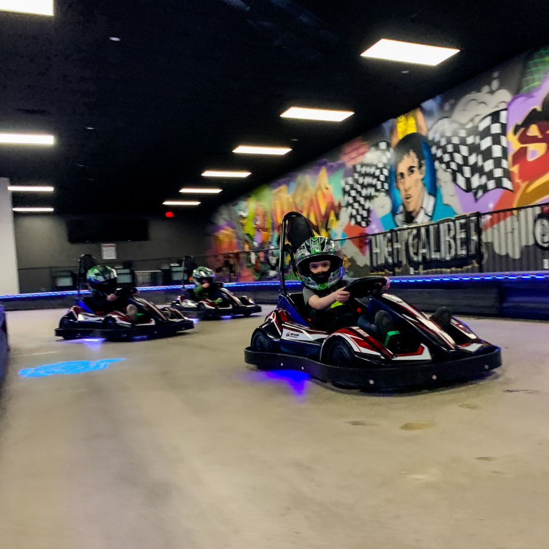 mini go karts